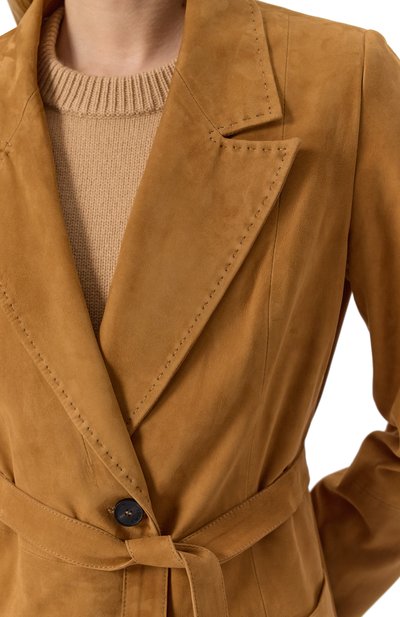 Замшевая куртка FREEAGE, арт. B1084S, фото 5