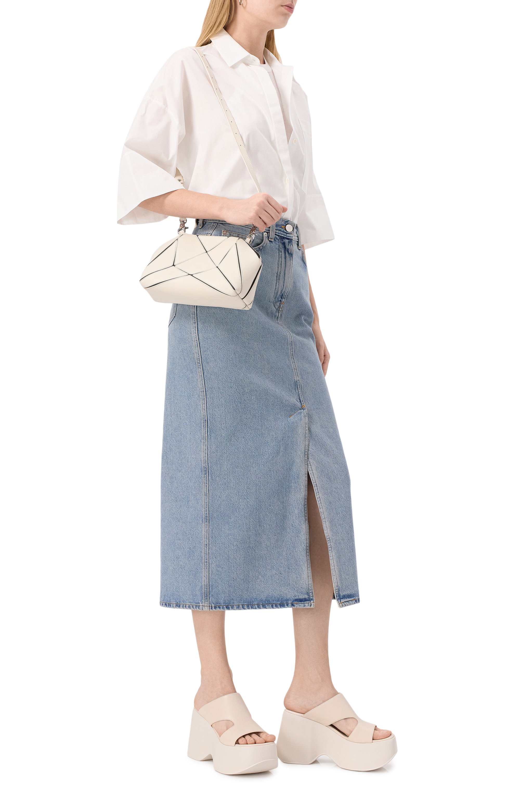 Сумка chloe VIC MATIE, арт. 1G0544T_999G010111, фото 8