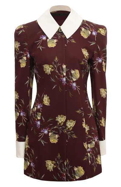 Женское платье из вискозы ULYANA SERGEENKO, арт. ABC003FW22P 2113т22