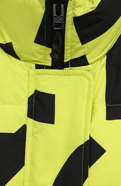 Пуховик KENZO, арт. FB620U087570, фото 5