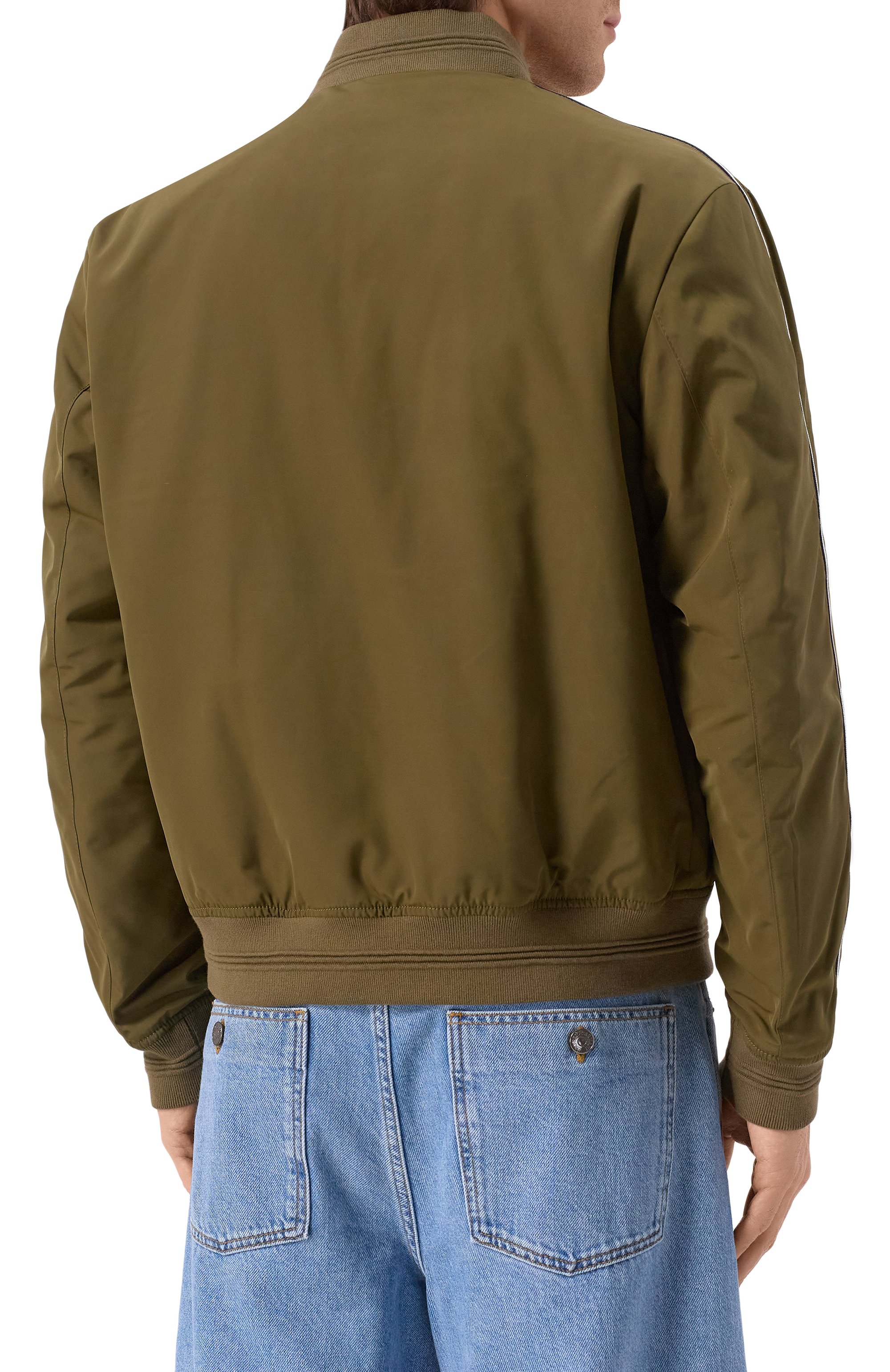 Бомбер boss x porsche BOSS, арт. 50532471, фото 4