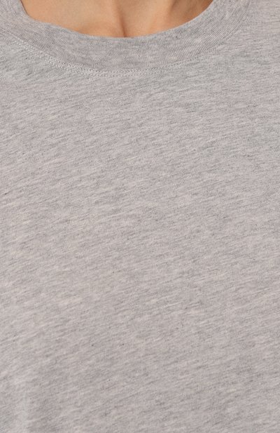 Хлопковый лонгслив LOULOU DE SAISON, арт. MASAL, фото 5