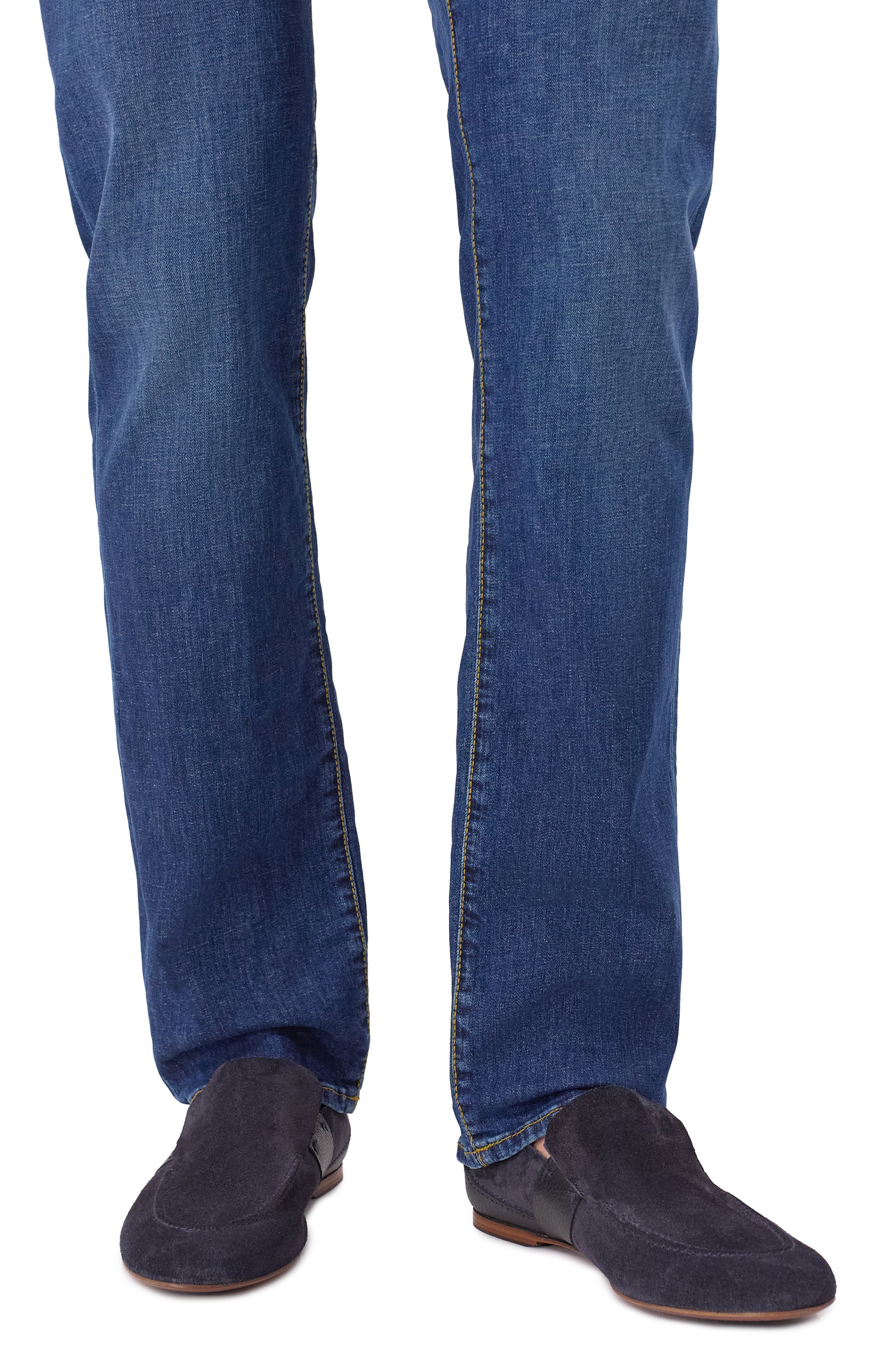 Замшевые лоферы BARRETT, арт. 251U018.5, фото 3