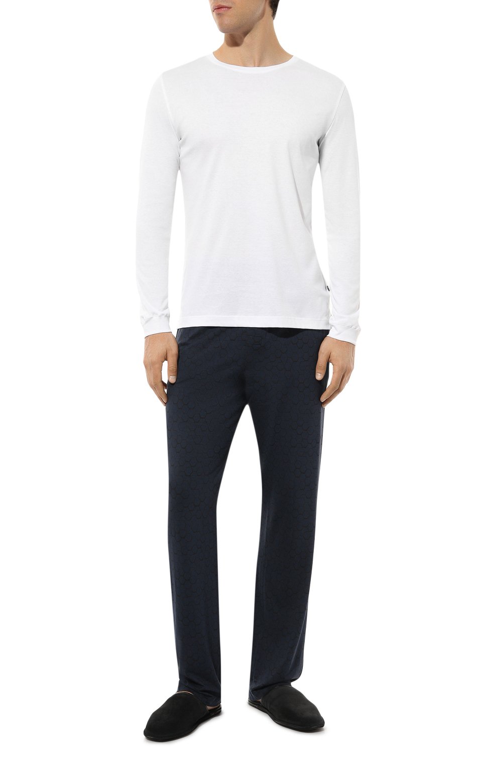 Хлопковый лонгслив VAN LAACK, арт. PAR0-L/180031, фото 2