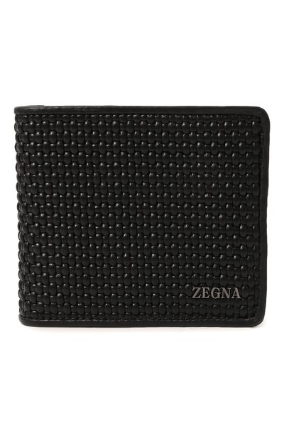 Мужской кожаное портмоне ZEGNA, арт. E1155Z-LHPTG