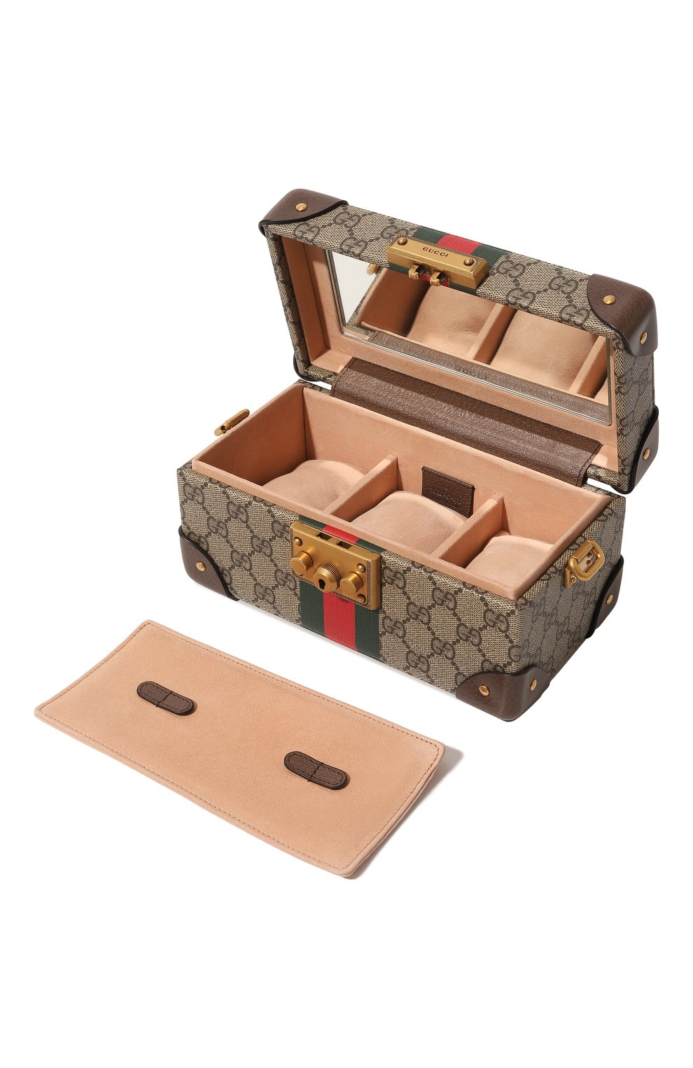 Дорожный футляр для часов savoy GUCCI, арт. 649581 UVFAT, фото 8