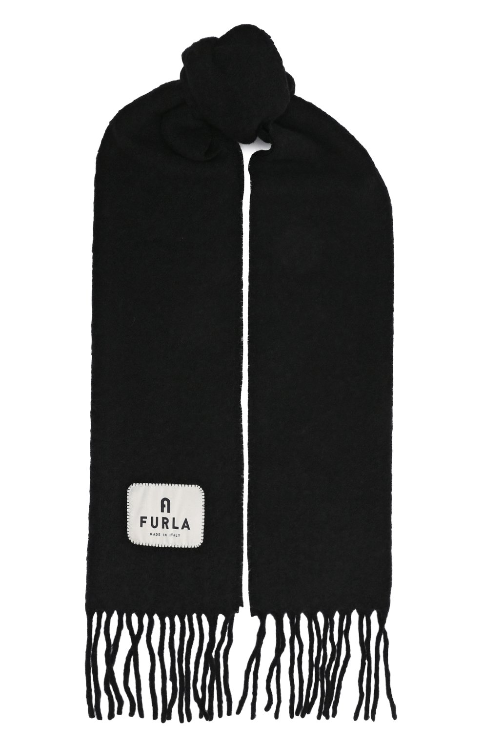 Шерстяной шарф FURLA, арт. WT00028/LH0000, фото 1