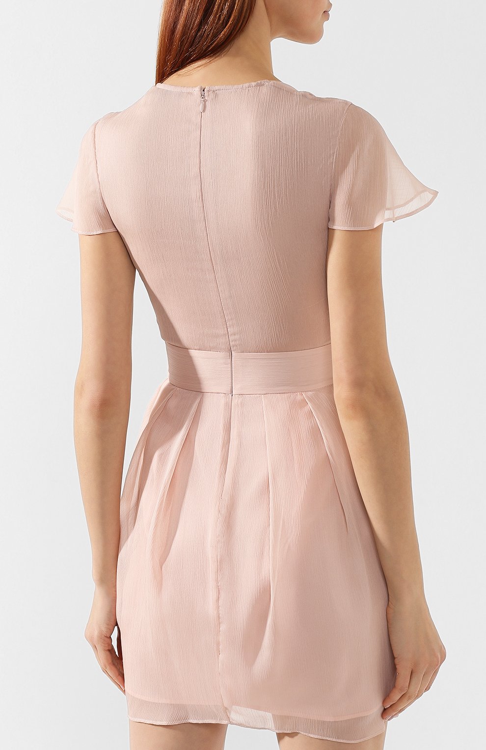 Приталенное платье EMPORIO ARMANI, арт. 3G2A81/2NSHZ, фото 4