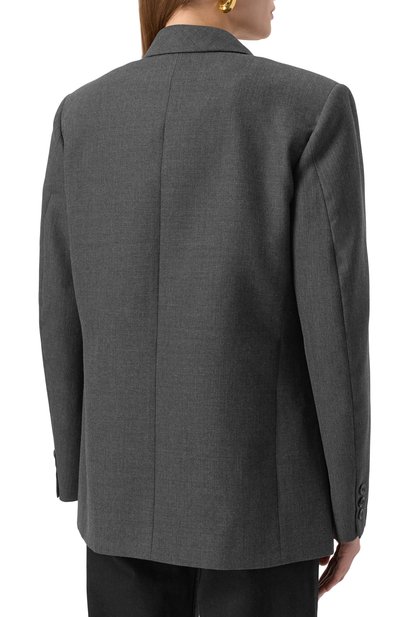 Шерстяной жа�кет HALFBOY, арт. HFW241WJBL193, фото 4