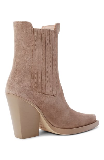 Замшевые ботильоны dallas 100 PARIS TEXAS, арт. PX613/XV003, фото 5