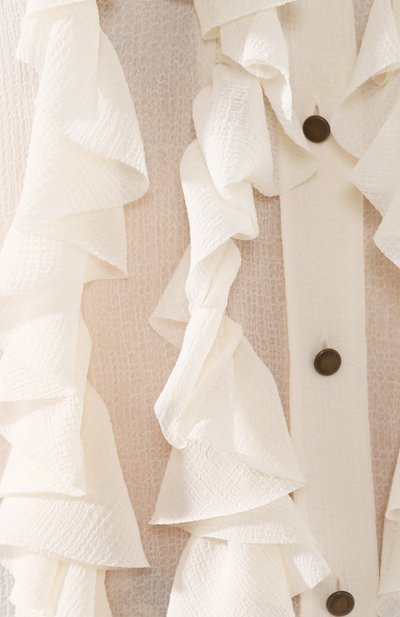 Блузка с жабо PHILOSOPHY DI LORENZO SERAFINI, арт. A0202/717, фото 5