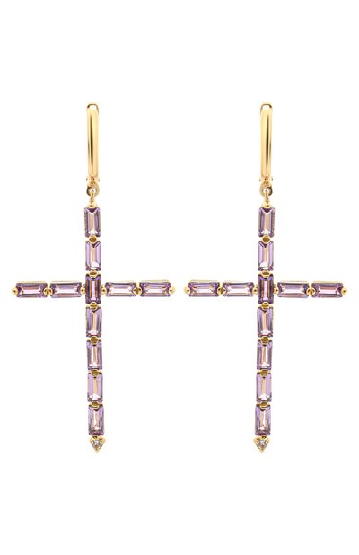 Серьги MOONKA, арт. ec-erc-amt, фото 1