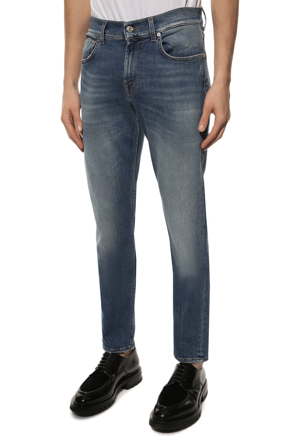 Джинсы 7 FOR ALL MANKIND, арт. JSMXC150HE, фото 3