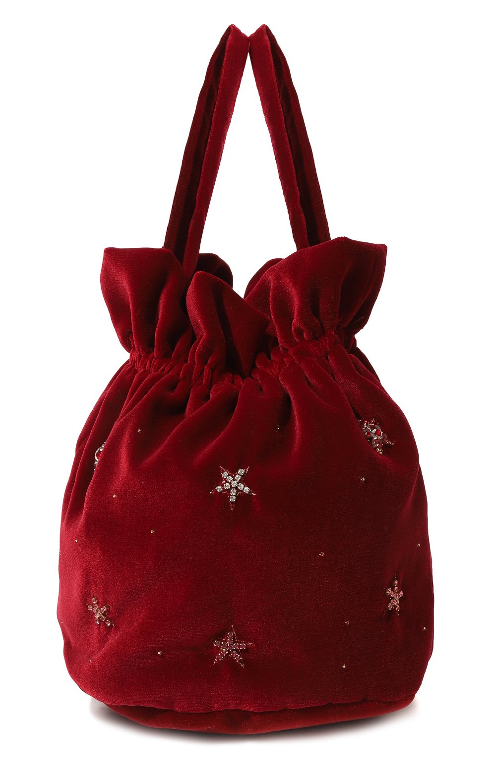 Сумка IL GUFO бордового цвета по цене 15300 руб., арт. A22Z0065V0016, фото 1 Сумка IL GUFO, арт. A22Z0065V0016, фото 1