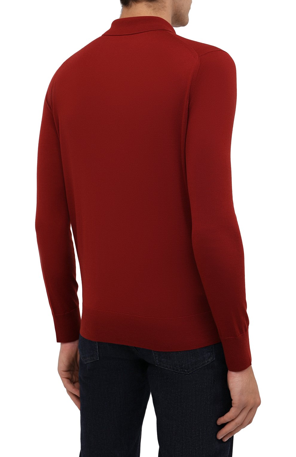 Шерстяное поло LORO PIANA, арт. FAI8083, фото 4