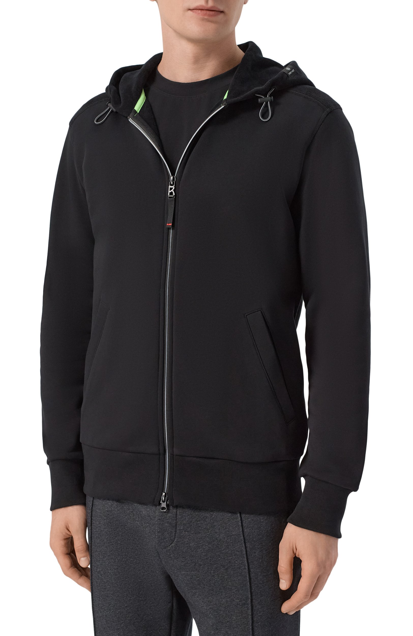 Хлопковая толстовка BOGNER FIRE+ICE, арт. 84398517, фото 3