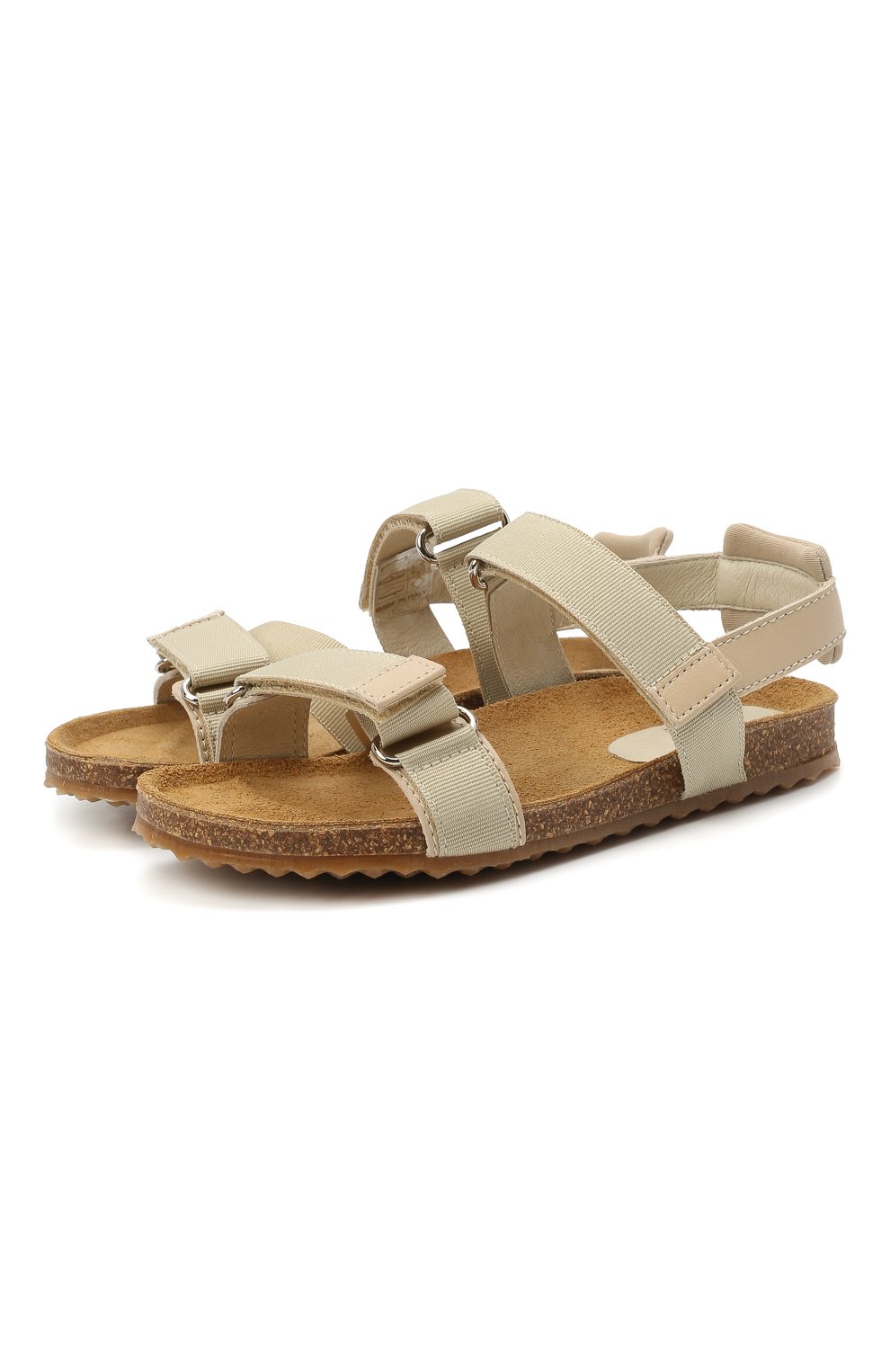 Сандалии IL GUFO, арт. G577/VITELL0 NAPPAC0L0RS/23-26, фото 1