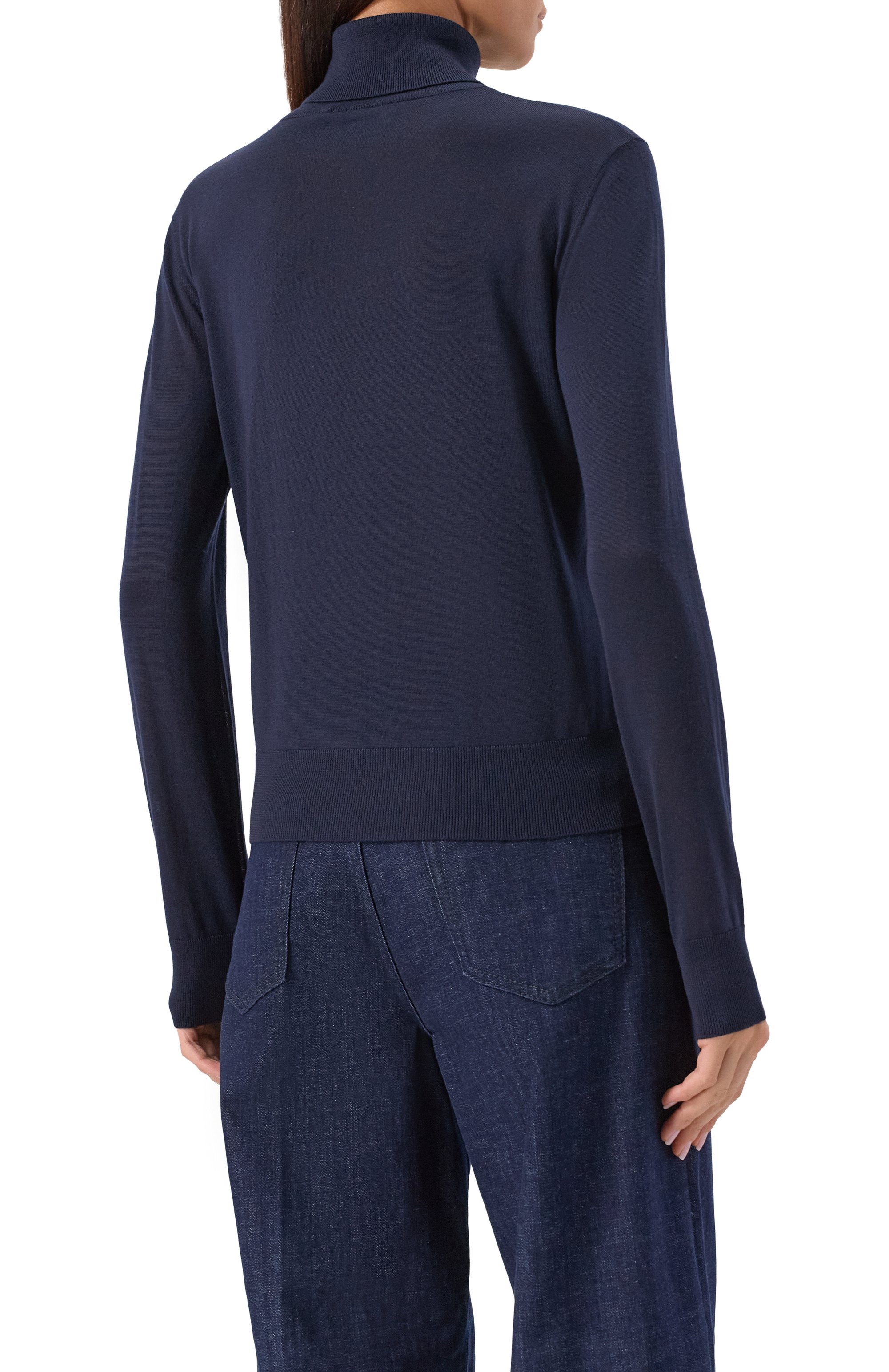 Шерстяная водолазка DSQUARED2, арт. S75HA1266/S18310, фото 4