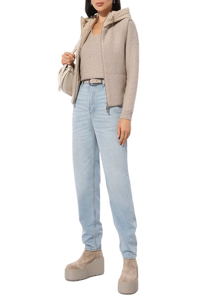 Комбинированный жилет GRAN SASSO, арт. 78253/69353, фото 2