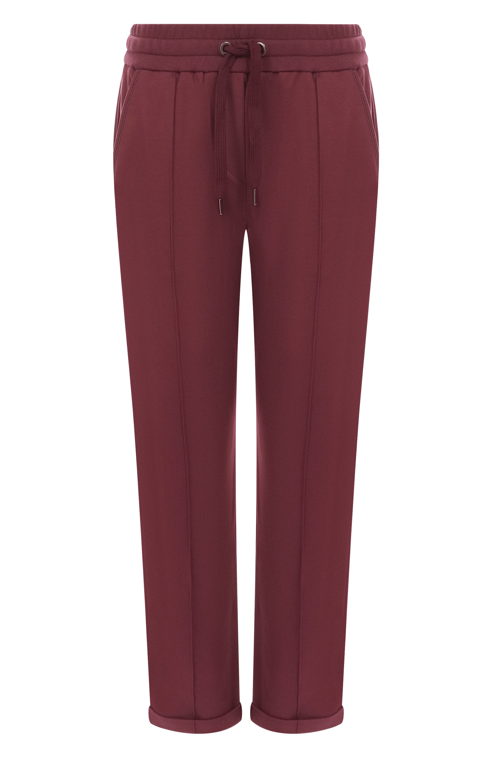 Хлопковые брюки BRUNELLO CUCINELLI, арт. MP827FB799, фото 1