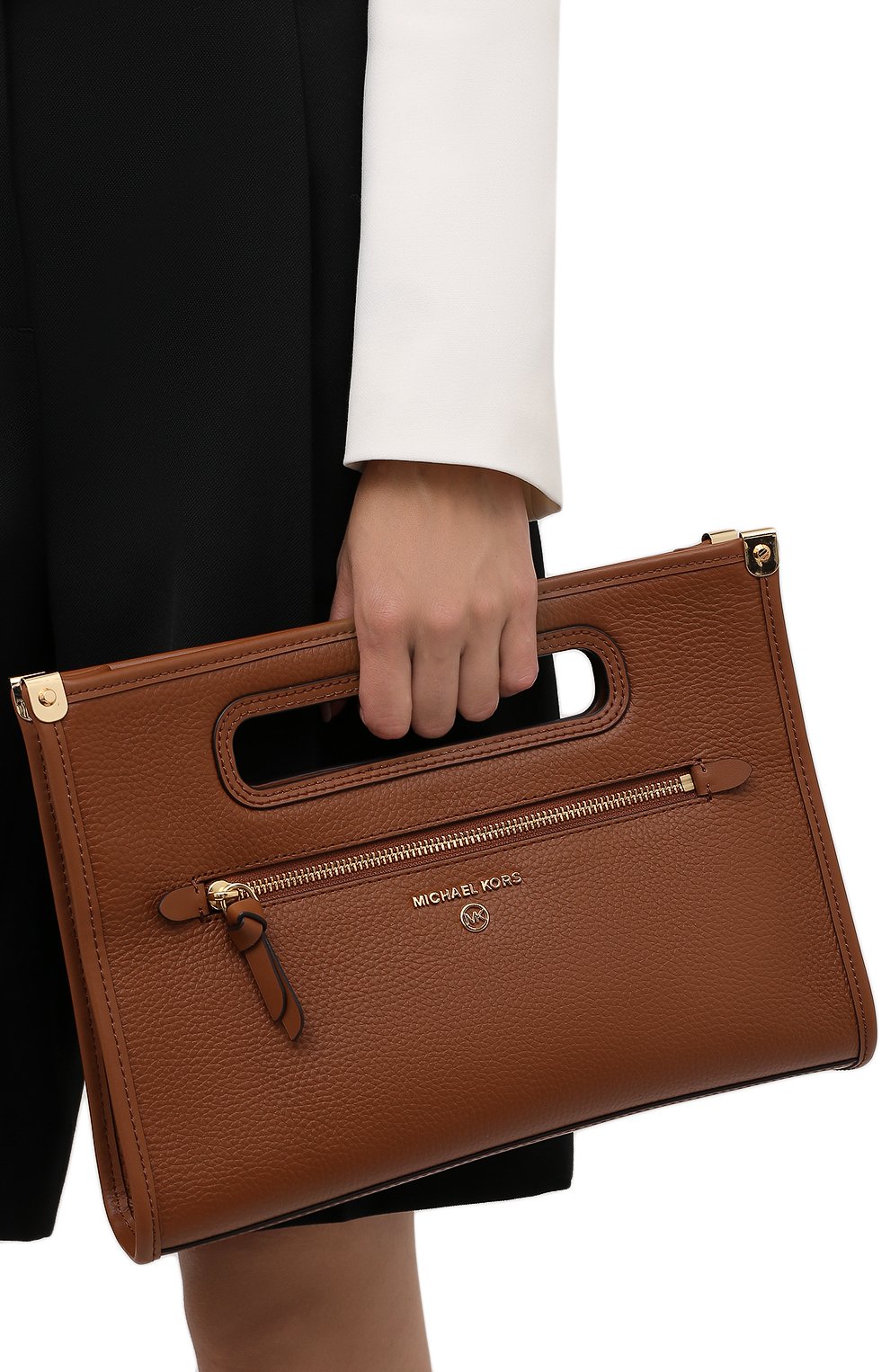 Клатч jane large MICHAEL MICHAEL KORS, арт. 30T1GJBC3L, фото 2