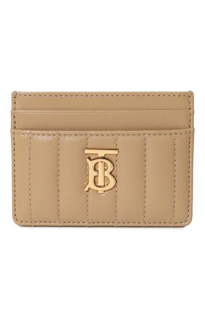 Кожаный футляр для кредитных карт BURBERRY, арт. 8066047, фото 1