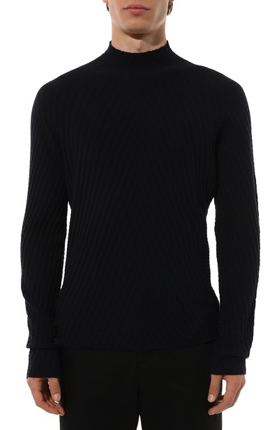 Шерстяная водолазка GIORGIO ARMANI, арт. GM000283/AF12319, фото 3