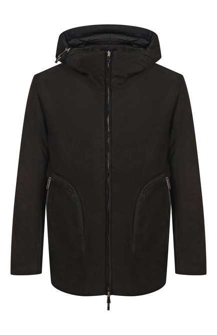 Мужская двусторонняя кожаная куртка DANIELE BASTA, арт. DB1144S59RGRP