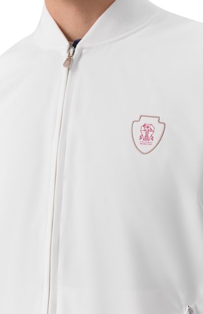 Бомбер BRUNELLO CUCINELLI, арт. MB4229084T, фото 5