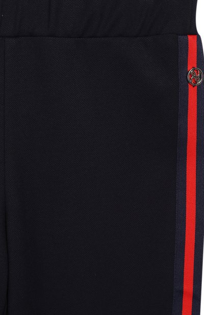 Брюки DAN MARALEX синего цвета по цене 10330 руб., арт. 260114613, фото 3 Брюки DAN MARALEX, арт. 260114613, фото 3