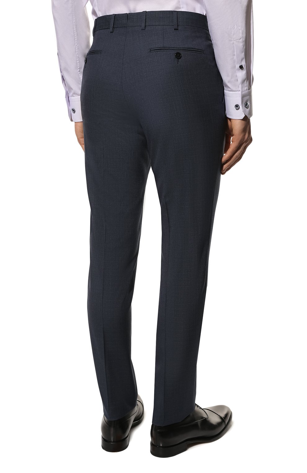 Шерстяной костюм ZEGNA, арт. 322036/25M22Y, фото 5