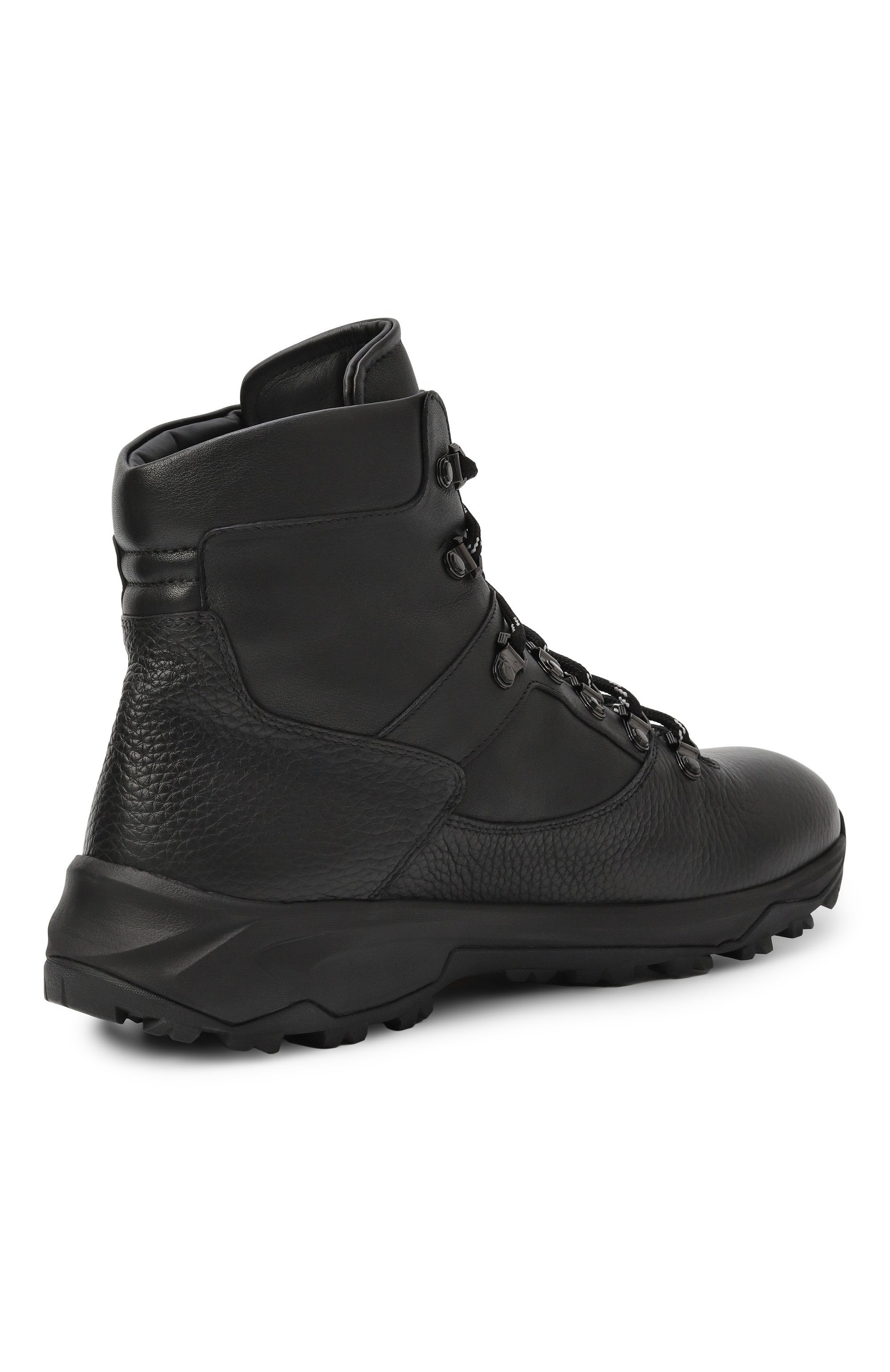 Кожаные хайкеры STEFANO RICCI, арт. UZ31G6650/VDVH, фото 5