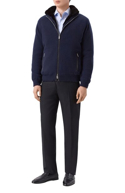 Кожаные пенни-лоферы H`D`S`N BARACCO, арт. 76411.P.1*/SALICE, фото 2