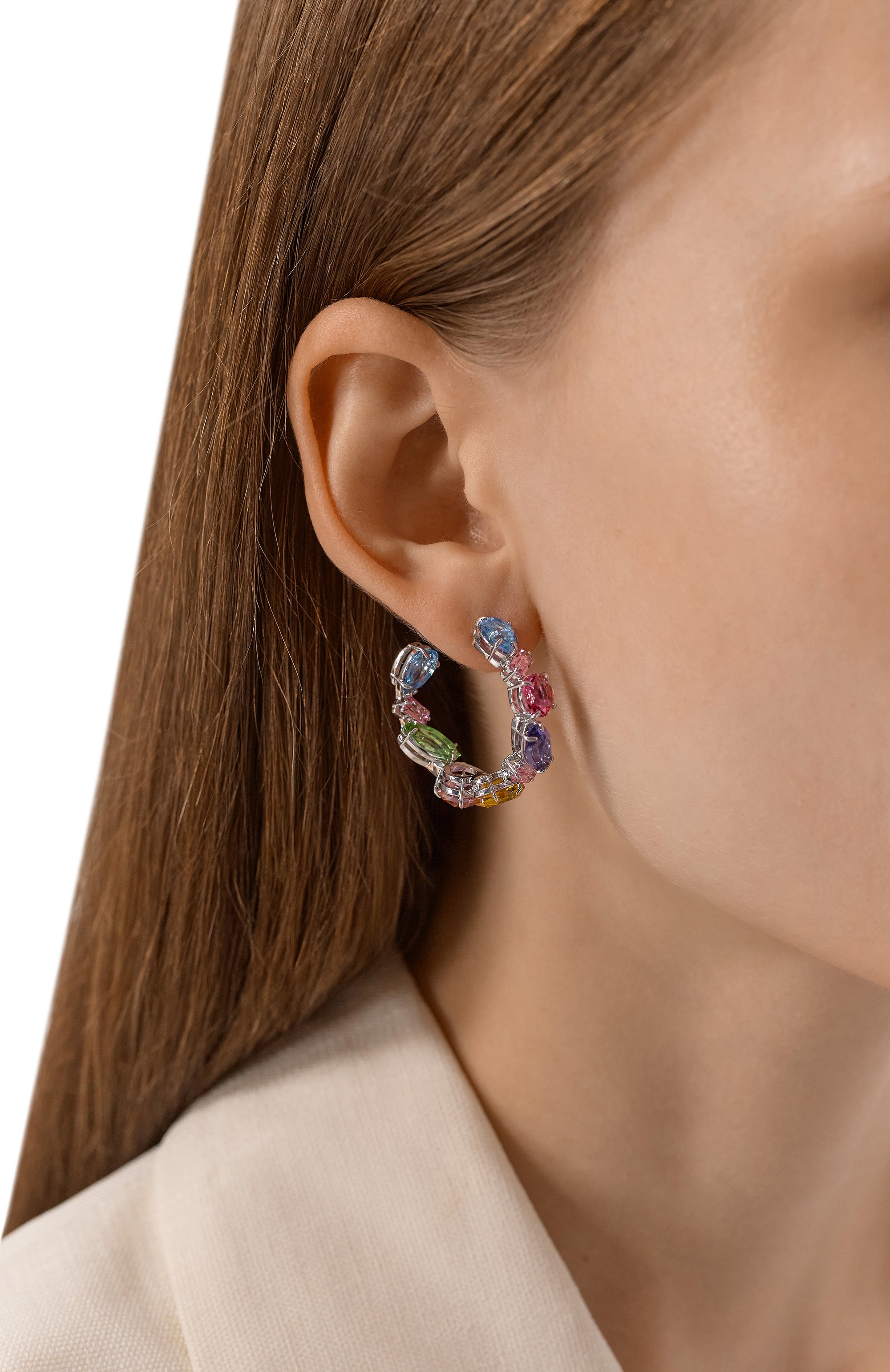 Серьги gema SWAROVSKI, арт. 5692412, фото 3