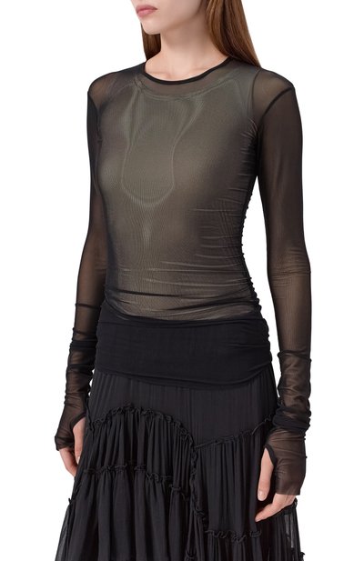 Топ ISABEL BENENATO, арт. DJ11F25, фото 3