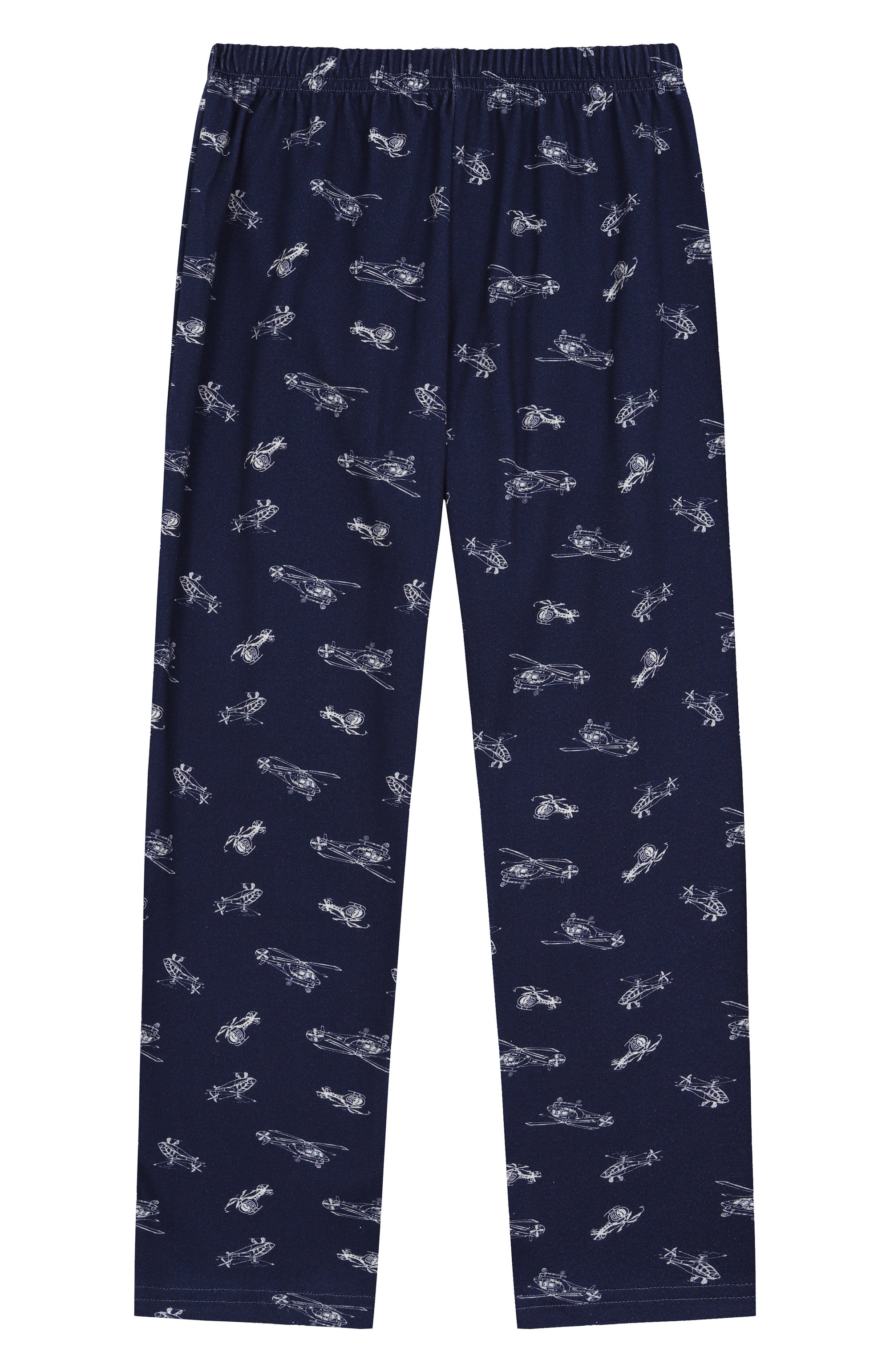 Хлопковая пижама STORY LORIS, арт. 17882/2-6, фото 5