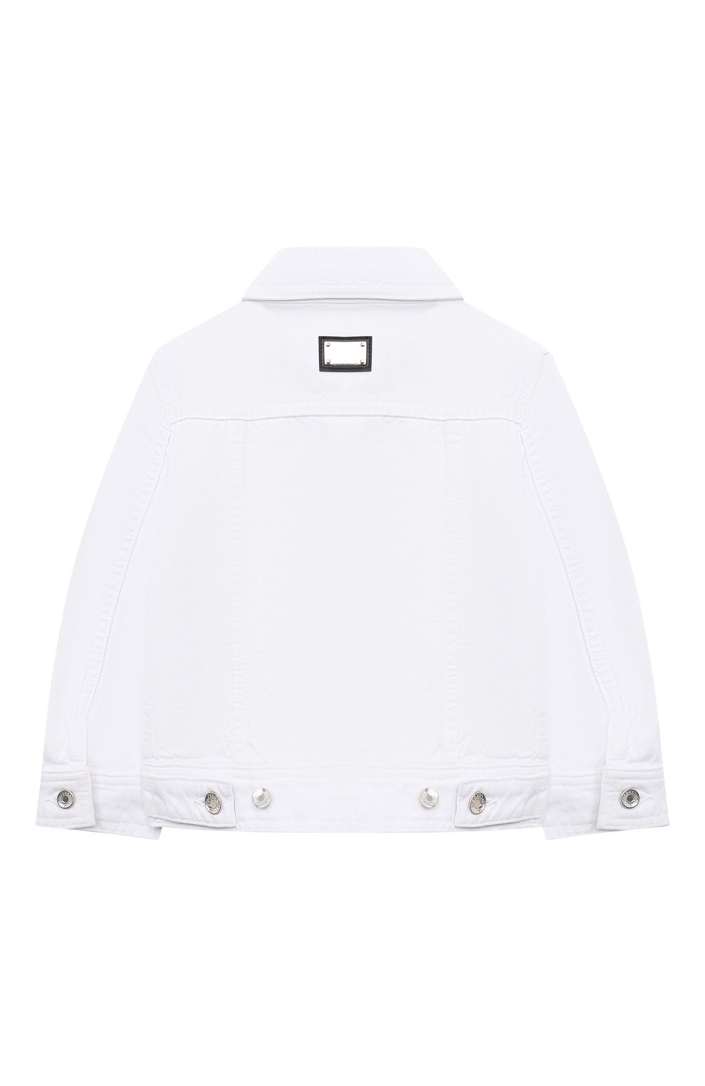 Джинсовая куртка DOLCE & GABBANA, арт. L41B95/LDC32/2-6, фото 2
