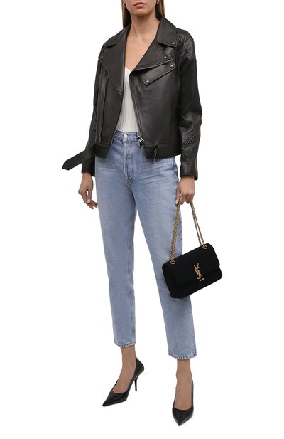 Кожаная куртка TOM FORD, арт. GIL479-LEX266, фото 2