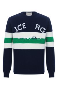 Темно-синий