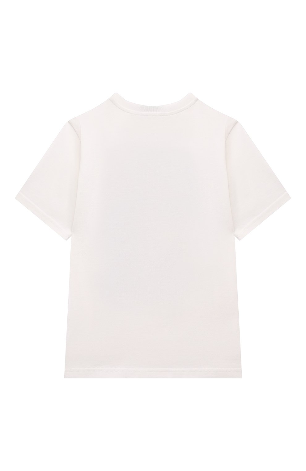 Хлопковая футболка DOLCE & GABBANA, арт. L4JTHU/G7NUV, фото 2