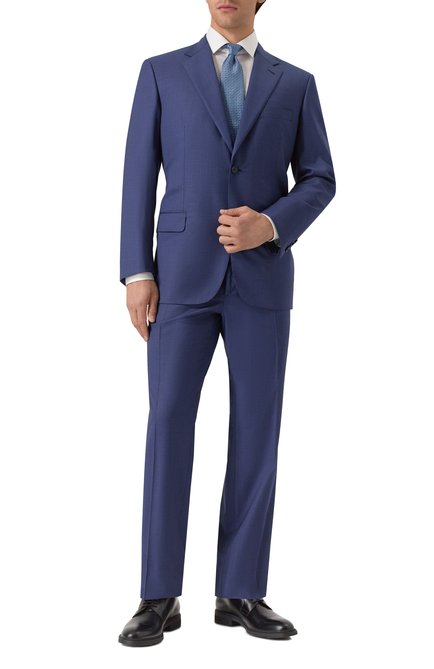 Мужская хлопковая сорочка CORNELIANI, арт. 26P010-2611409