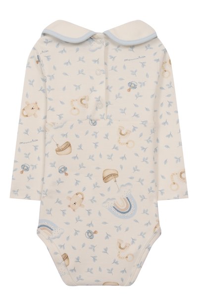 Комплект из комбинезона и боди MONNALISA, арт. 22F502, фото 3