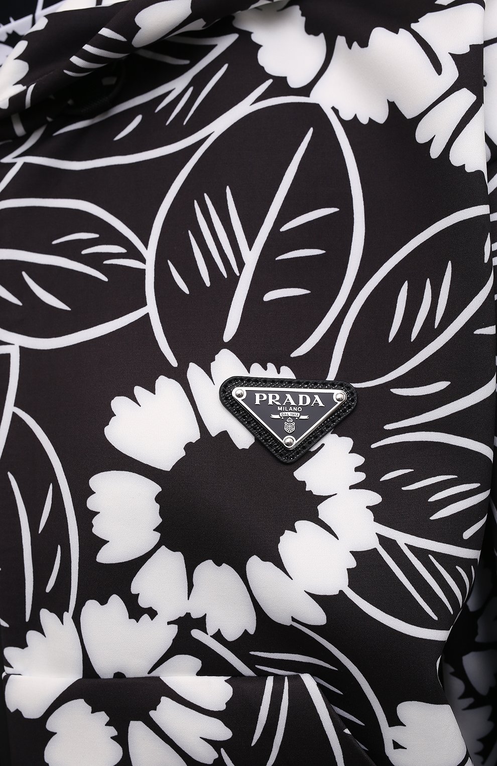 Пуховик PRADA, арт. 138599-10QJ-F0967-212, фото 5