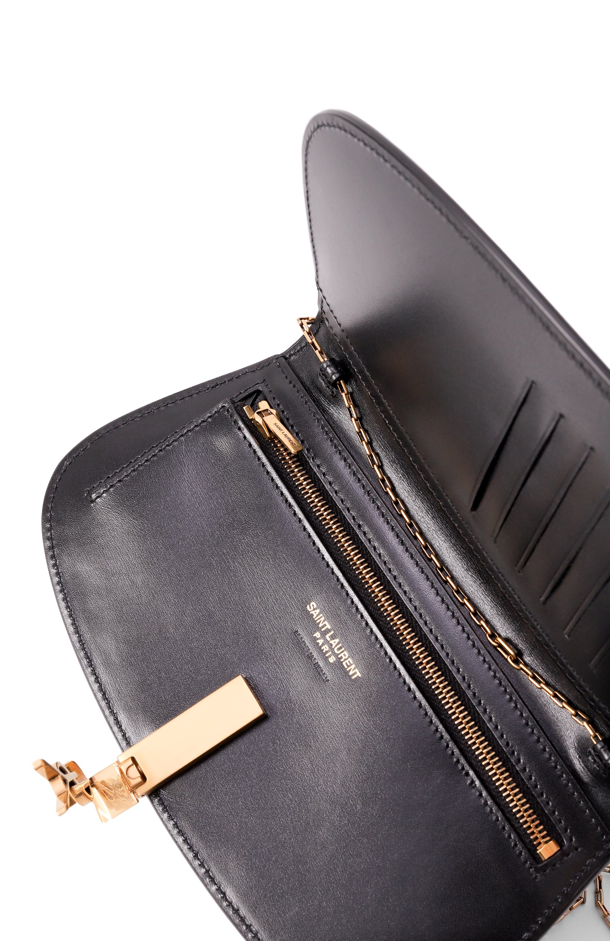 Клатч voltaire SAINT LAURENT, арт. 799867/0SX0W, фото 5