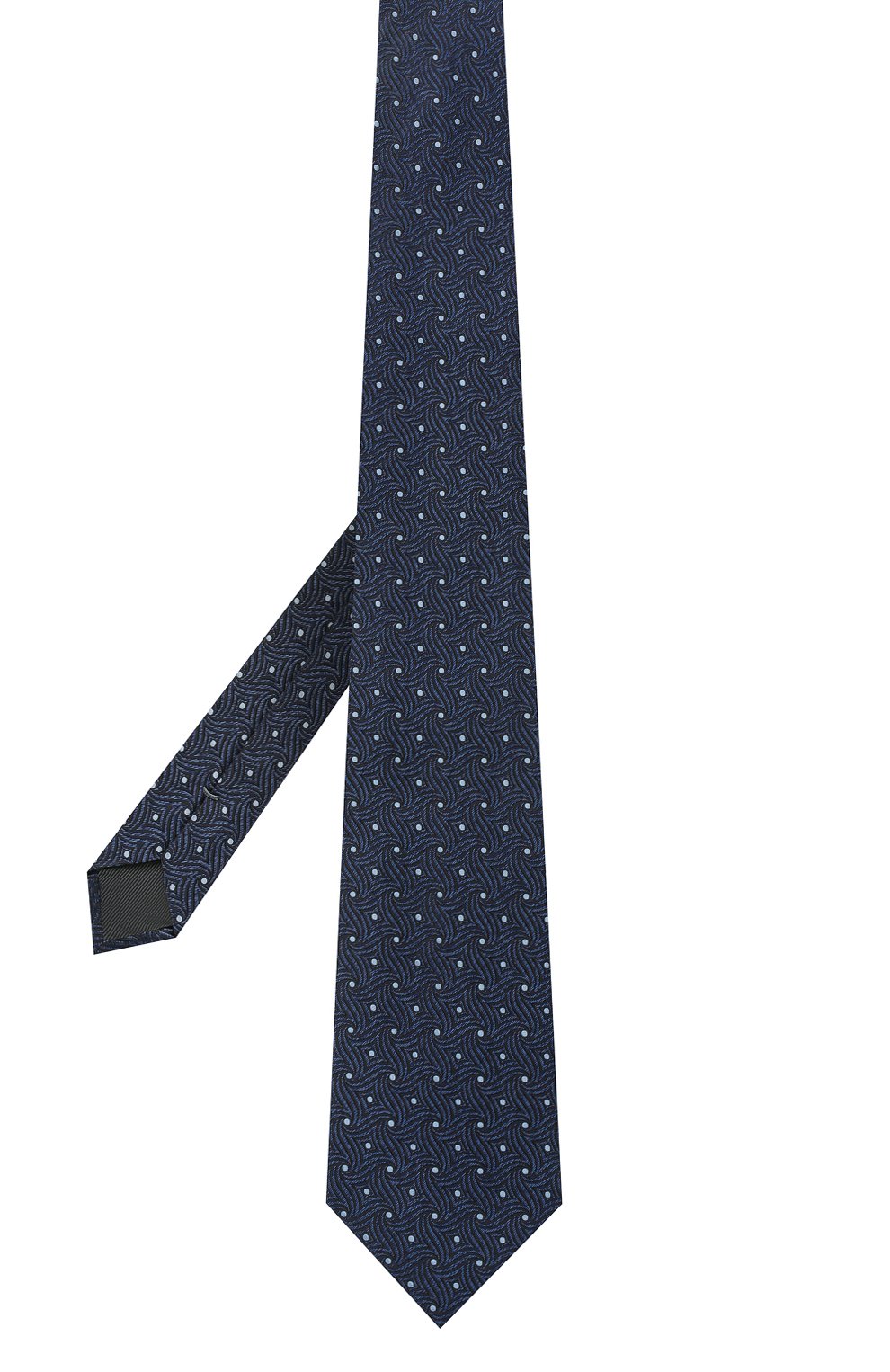 Шелковый галстук ZEGNA, арт. Z2D21T/1XW, фото 3