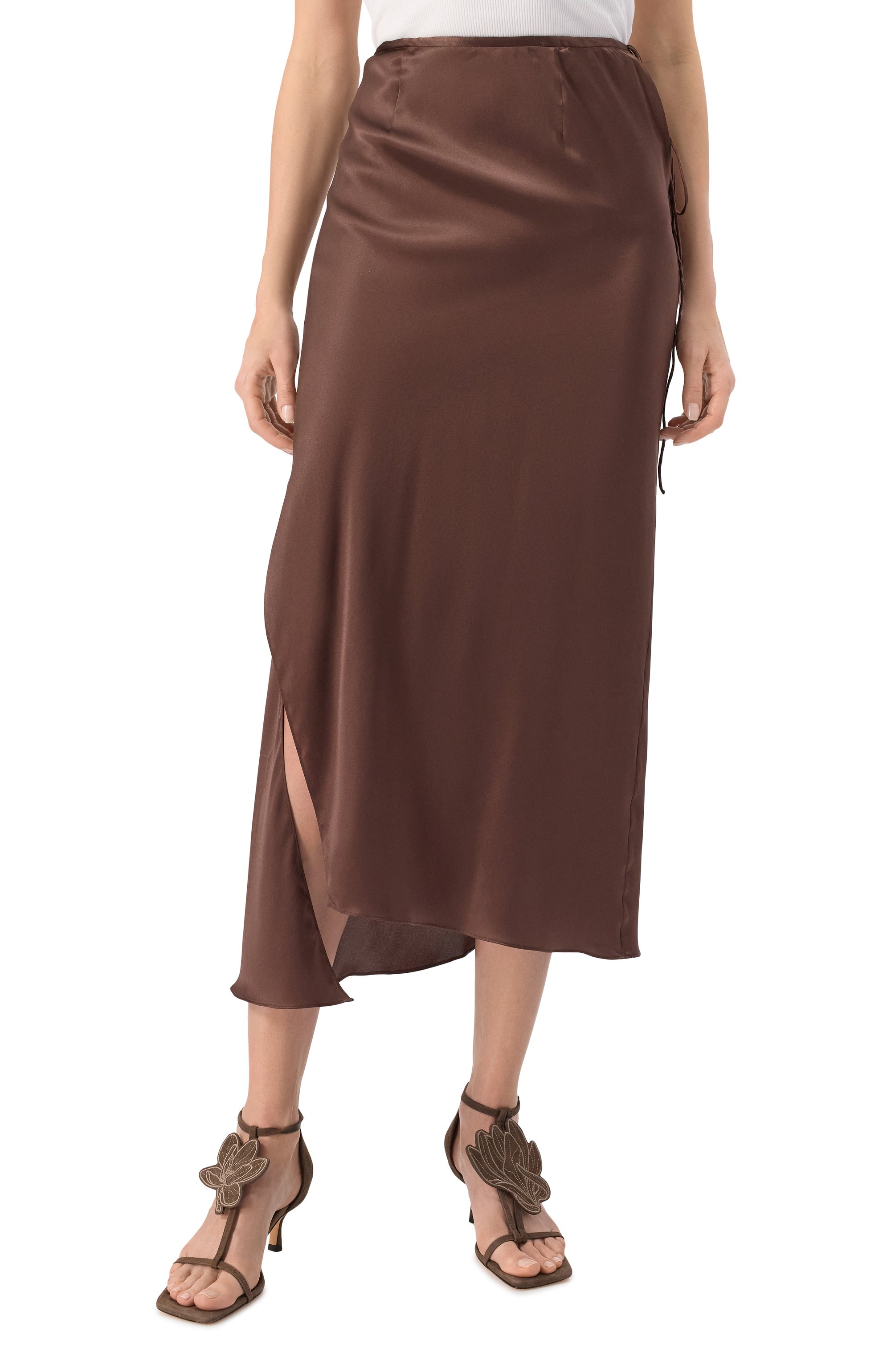 Атласная юбка RUBAN, арт. RSS25-5.3.52.16, фото 3