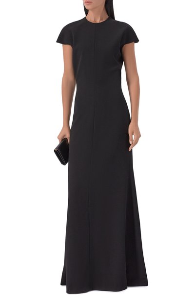 Шерстяное платье JIL SANDER, а рт. J02CT0667/J40356, фото 2