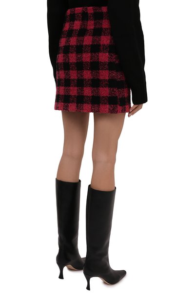 Юбка ERMANNO FIRENZE, арт. D39ET GN01DAM, фото 4