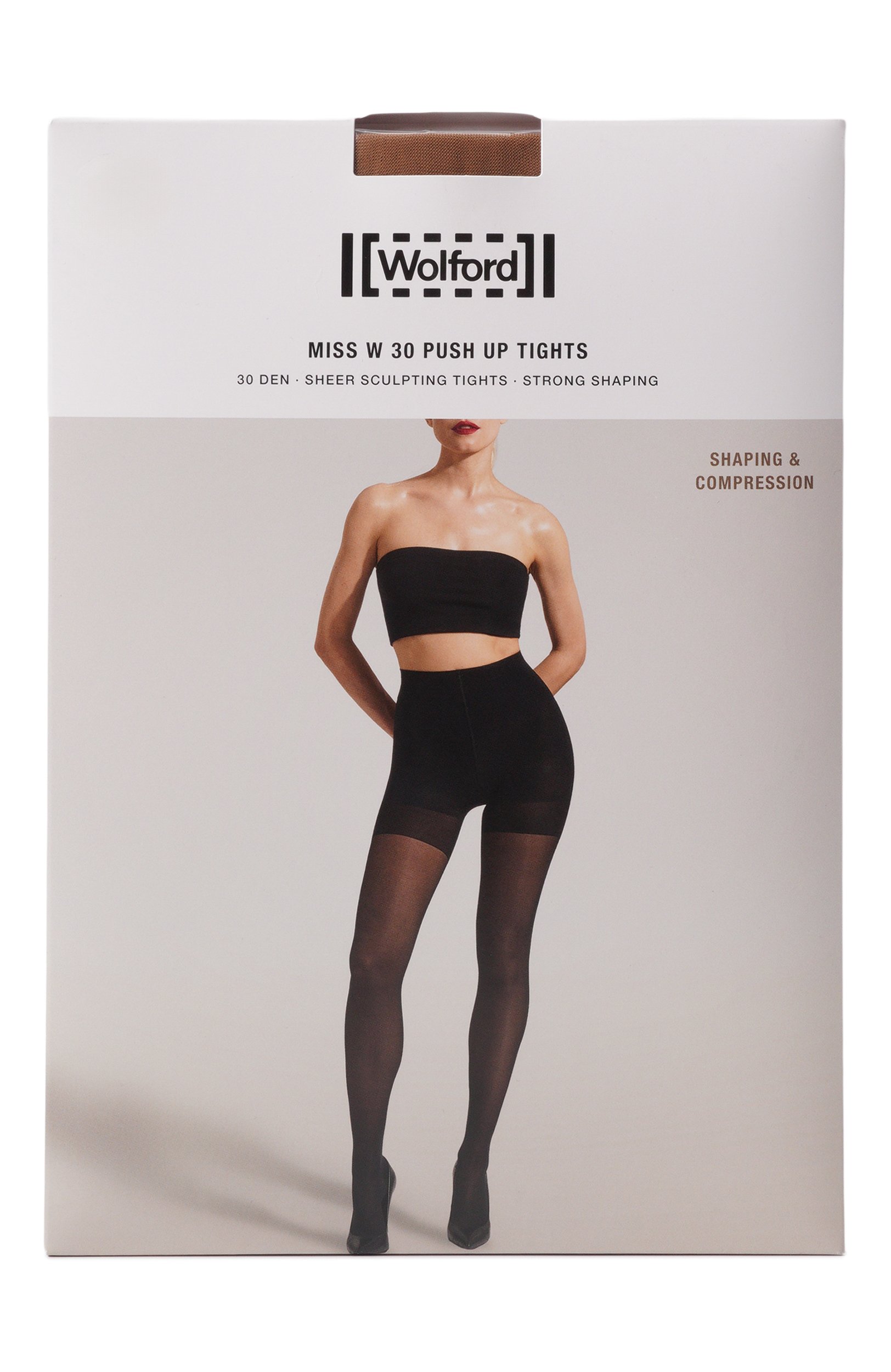 Колготки WOLFORD, арт. 17602, фото 1