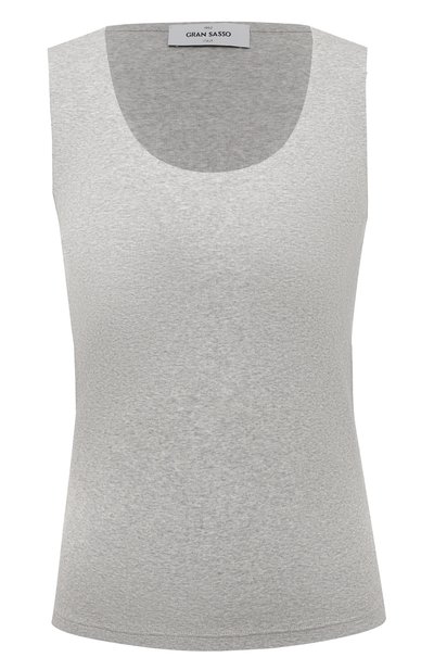 Женская хлопковая майка GRAN SASSO, арт. 60270/80301